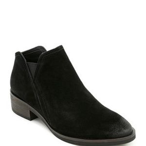 Dolce Vita Women's Tay Suede Booties